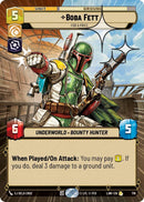 Image for Boba Fett - For a Price (Hyperspace Foil) (716) (A Lawless Time) - Star Wars: Unlimited
