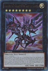 Number 107 Galaxy Eyes Tachyon Dragon (LTGY-EN044) [LTGY]