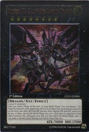 Number 107 Galaxy Eyes Tachyon Dragon UTR (LTGY-EN044) [LTGY]