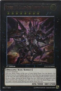 Number 107 Galaxy Eyes Tachyon Dragon UTR (LTGY-EN044) [LTGY]