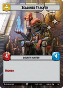 Image for Seasoned Tracker (Hyperspace Foil) (762) (A Lawless Time) - Star Wars: Unlimited