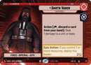 Image for Darth Vader - Unstoppable (Hyperspace) (275) (A Lawless Time) - Star Wars: Unlimited