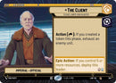 Image for The Client - Please Lower Your Blaster (Hyperspace) (280) (A Lawless Time) - Star Wars: Unlimited