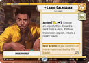 Image for Lando Calrissian - Full Sabacc (Hyperspace) (282) (A Lawless Time) - Star Wars: Unlimited