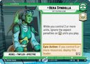 Image for Hera Syndulla - Not Fighting Alone (Hyperspace) (273) (A Lawless Time) - Star Wars: Unlimited