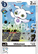 Image for Ukkomon (Reprint) (BT16-082 R) (Advanced Booster Digimon Generation) - Digimon Card Game