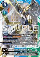 Image for Imperialdramon: Paladin Mode ACE (Reprint) (BT17-077 SR) (Advanced Booster Digimon Generation) (AD-01) - Digimon Card Game