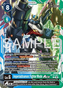 Image for Imperialdramon: Fighter Mode ACE - BT16-027 (Reprint) (BT16-027 R) (Advanced Booster Digimon Generation) (AD-01) - Digimon Card Game