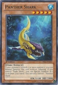 Panther Shark (LTGY-EN010) [LTGY]