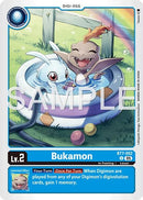 Image for Bukamon (Reprint) (BT7-002 U) (Advanced Booster Digimon Generation) (AD-01) - Digimon Card Game