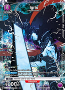 Image for Igris (R*) (UE17BT/SLG-1-028) (UE17BT: SOLO LEVELING) - Union Arena