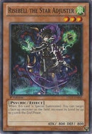 Risebell the Star Adjuster (LTGY-EN042) [LTGY]