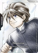 Image for Resource (RP-026) (Mobile Suit Gundam Wing) (RP-026) (Promotional Resource Tokens) - Gundam Card Game