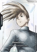 Image for Resource (RP-028) (Mobile Suit Gundam Wing) (RP-028) (Promotional Resource Tokens) - Gundam Card Game
