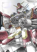 Image for Resource (RP-029) (Mobile Suit Gundam Wing) (RP-029) (Promotional Resource Tokens) - Gundam Card Game