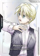 Image for Resource (RP-030) (Mobile Suit Gundam Wing) (RP-030) (Promotional Resource Tokens) - Gundam Card Game