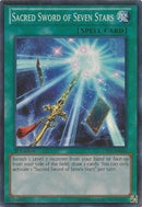 Sacred Sword of Seven Stars (LTGY-EN066) [LTGY]