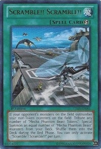 Scramble Scramble (LTGY-EN061) [LTGY]