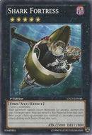 Shark Fortress (LTGY-EN048) [LTGY]