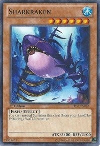 Sharkraken (LTGY-EN007) [LTGY]