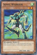 Sonic Warrior (LTGY-EN090) [LTGY]