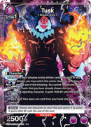 Image for Tusk (U*) (UE17BT/SLG-1-031) (UE17BT: SOLO LEVELING) - Union Arena