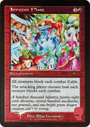 Image for Invasion Plans (7107) (Secret Lair Drop Series) - Magic: The Gathering