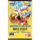 Image for Adventure on Kami's Island Booster Pack - One Piece Card Game