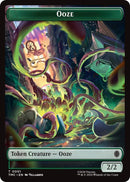 Image for Ooze // Copy Double-Sided Token (1 // 1) (Teenage Mutant Ninja Turtles) - Magic: The Gathering