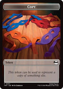 Image for Copy // Mutagen Double-Sided Token (1 // 9) (Teenage Mutant Ninja Turtles) - Magic: The Gathering