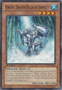 Stream Dragon Ruler of Droplets (LTGY-EN096) [LTGY]