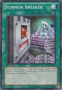 Summon Breaker (LTGY-EN068) [LTGY]