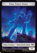 Image for Ninja Turtle Spirit // Food Double-Sided Token (3 // 8) (Teenage Mutant Ninja Turtles) - Magic: The Gathering