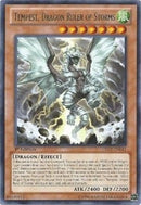 Tempest Dragon Ruler of Storms (LTGY-EN041) [LTGY]