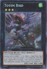 Totem Bird (LTGY-EN086) [LTGY]