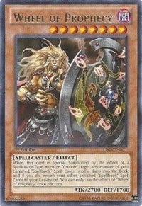 Wheel of Prophecy (LTGY-EN031) [LTGY]