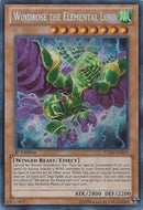 Windrose the Elemental Lord (LTGY-EN037) [LTGY]