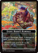 Image for Event: Bebop's Rampage (16) (Teenage Mutant Ninja Turtles) - Magic: The Gathering