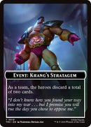 Image for Event: Krang's Stratagem (19) (Teenage Mutant Ninja Turtles) - Magic: The Gathering