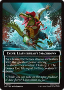 Image for Event: Leatherhead's Smackdown (20) (Teenage Mutant Ninja Turtles) - Magic: The Gathering