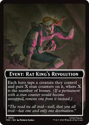 Image for Event: Rat King's Revolution (21) (Teenage Mutant Ninja Turtles) - Magic: The Gathering