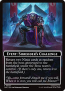 Image for Event: Shredder's Challenge (24) (Teenage Mutant Ninja Turtles) - Magic: The Gathering