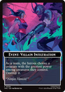 Image for Event: Villain Infiltration (26) (Teenage Mutant Ninja Turtles) - Magic: The Gathering
