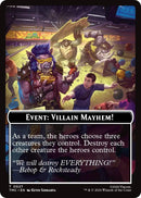 Image for Event: Villain Mayhem! (27) (Teenage Mutant Ninja Turtles) - Magic: The Gathering