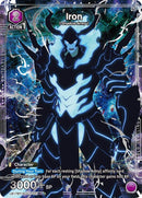 Image for Iron (C*) (UE17BT/SLG-1-027) (UE17BT: SOLO LEVELING) - Union Arena