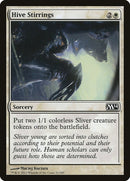 Hive Stirrings (21) [M14]