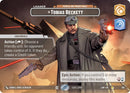 Image for Tobias Beckett - People are Predictable (Showcase) (768) (A Lawless Time) - Star Wars: Unlimited
