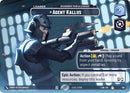 Image for Agent Kallus - Reconsider Your Allegiance (Showcase) (769) (A Lawless Time) - Star Wars: Unlimited
