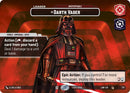 Image for Darth Vader - Unstoppable (Showcase) (777) (A Lawless Time) - Star Wars: Unlimited