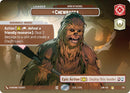 Image for Chewbacca - Hero of Kessel (Showcase) (779) (A Lawless Time) - Star Wars: Unlimited